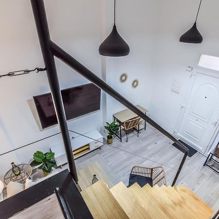 Lofts Business Bernabeu Apartment Madrid Ngoại thất bức ảnh