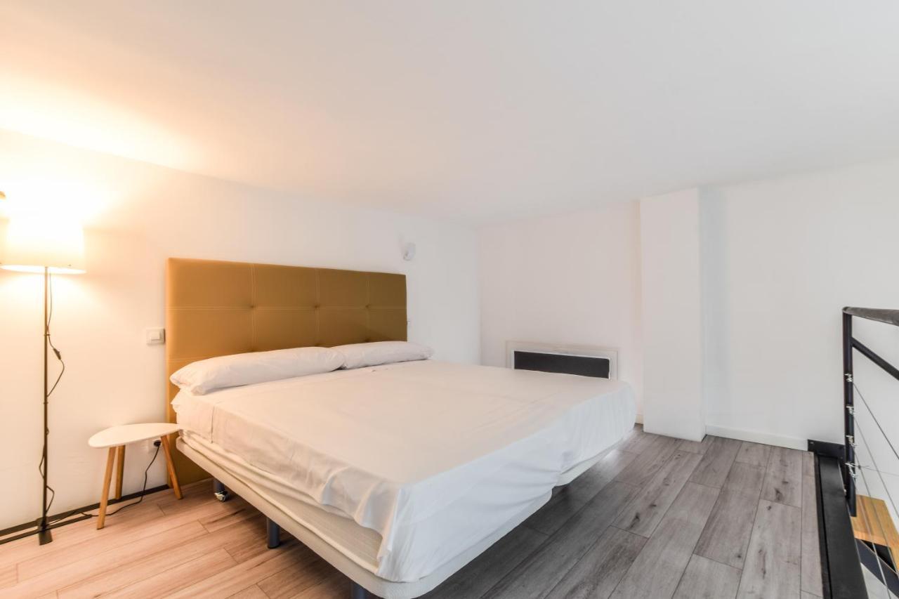 Lofts Business Bernabeu Apartment Madrid Ngoại thất bức ảnh